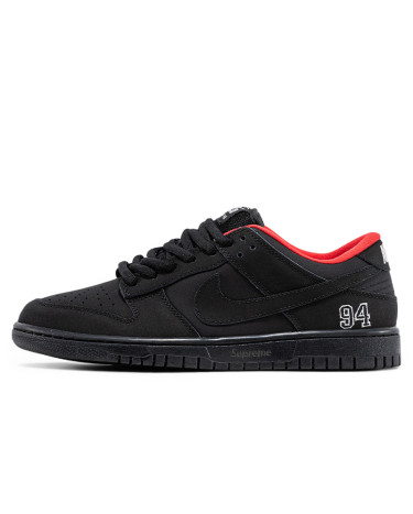 Nike SB Dunk Low x Supreme 94 Black