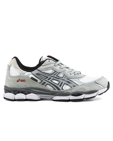Asics Gel NYC Gore-Tex White Steel Grey