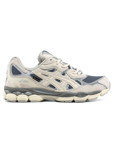 Asics Gel NYC Gore-Tex Beige Grey