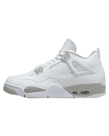 Jordan 4 Retro White Oreo CT8527-100