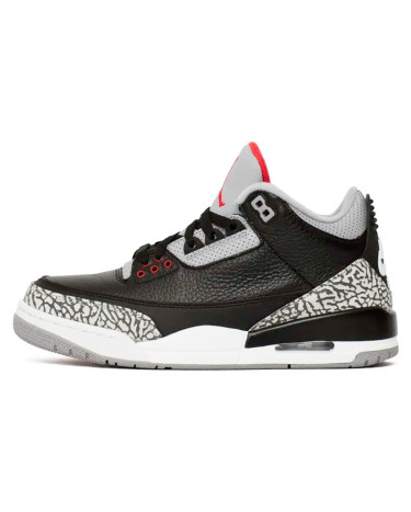 Jordan 3 Retro Black Cement 854262-001
