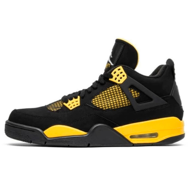 Jordan 4 Retro Thunder 314254-071