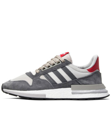Adidas ZX 500 RM Grey Four Scarlet B42204