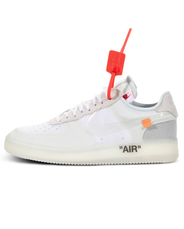 Nike Air Force 1 Low Off-White AO4606-100