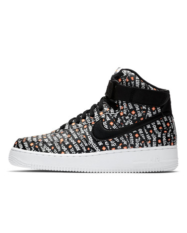 Nike Air Force 1 High Just Do It Pack Black AO5138-001
