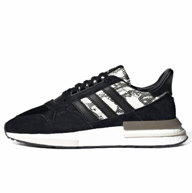 Adidas ZX 500 RM Grey Black BD7924