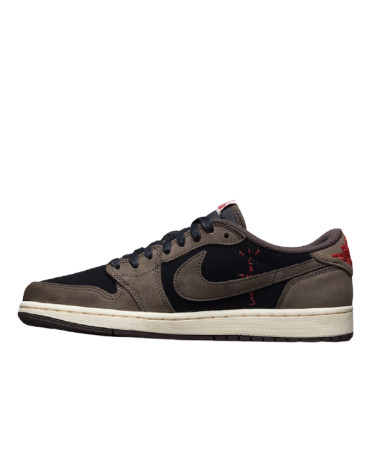 Jordan 1 Retro Low Travis Scott CQ4277-001