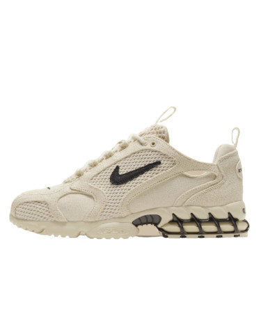 Nike Air Zoom Spiridon Cage 2 Stussy Fossil CQ5486-200