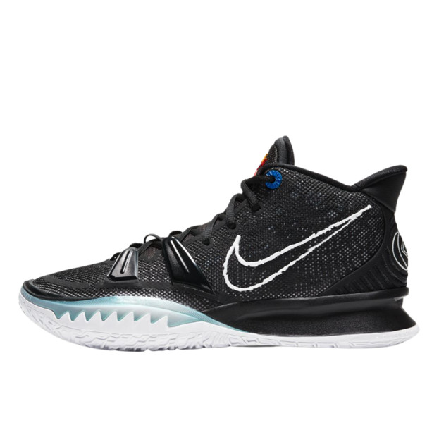 Nike Kyrie 7 Black Teal CQ9326-002