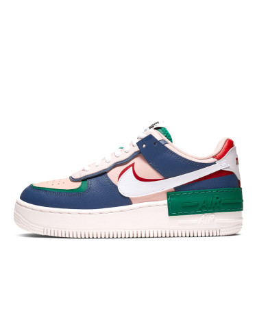Nike Air Force 1 Shadow Low Mystic Navy CI0919-400