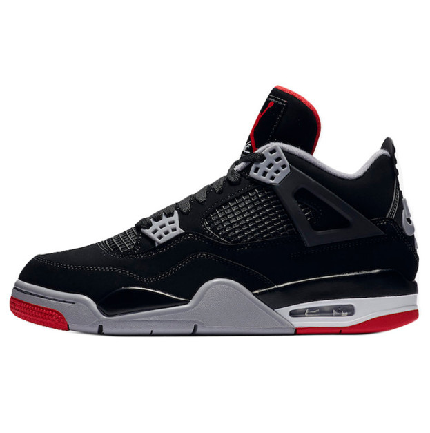 Jordan 4 Retro Bred 308497-060