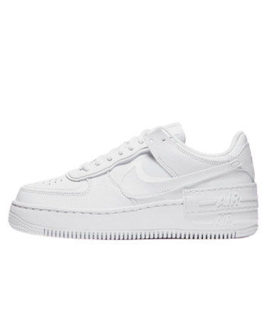 Nike Air Force 1 Shadow Triple White CI0919-100