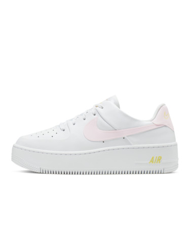 Nike Air Force 1 Sage White Pink CI9094-100