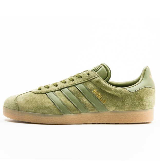 Adidas Gazelle Olive Cargo BB5265