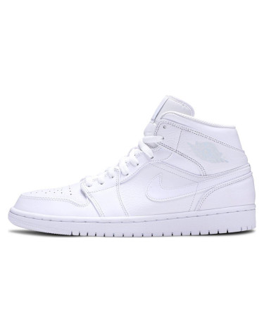 Jordan 1 Triple White 554724-109