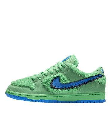 Nike SB Dunk Low Grateful Dead Bears Green CJ5378-300