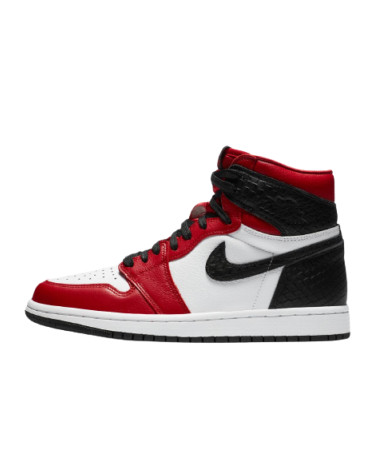 Jordan 1 Retro High Satin Snake Chicago CD0461-601