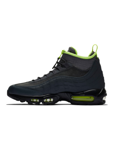 Nike Air Max 95 Sneakerboot Anthracite Volt 806809-003