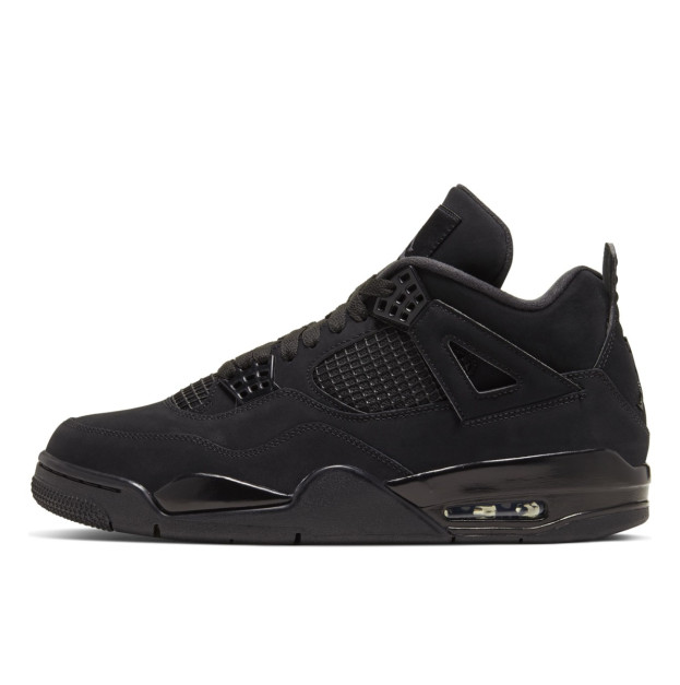 Jordan 4 Retro Black Cat CU1110-010