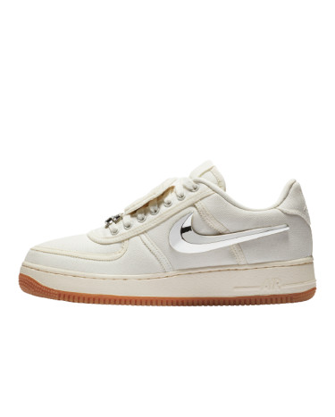 Nike Air Force 1 Low Travis Scott Sail AQ4211-101