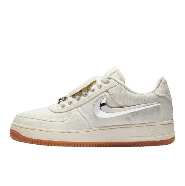Nike Air Force 1 Low Travis Scott Sail AQ4211-101