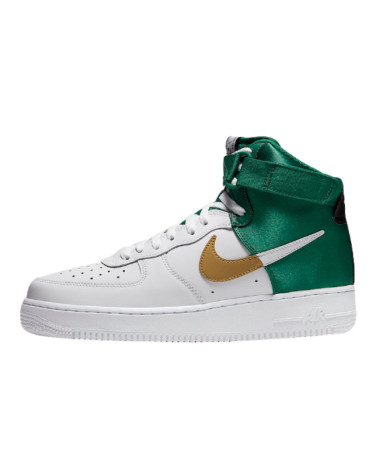 Nike Air Force 1 High NBA Celtics BQ4591-100