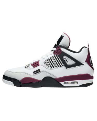 Jordan 4 Retro PSG Paris Saint-Germain CZ5624-100