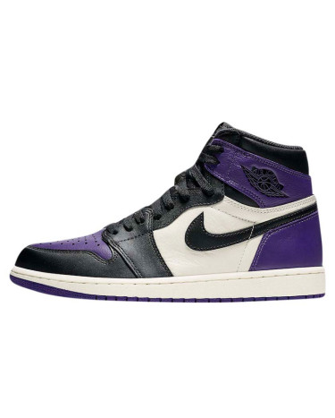 Jordan 1 Retro High Court Purple 555088-501