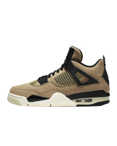 Jordan 4 Retro Fossil AQ9129-200