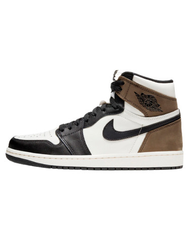 Jordan 1 Retro High Dark Mocha 555088-105