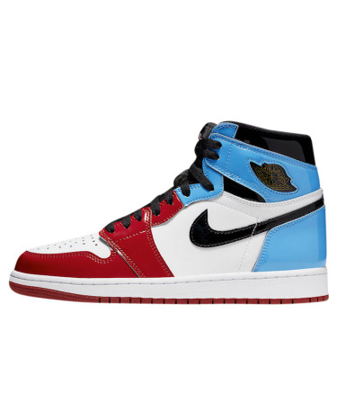 Jordan 1 Retro High Fearless UNC Chicago CK5666-100
