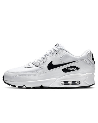 Nike Air Max 90 White Black 325213-131