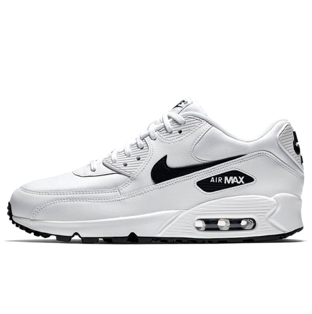 Nike Air Max 90 White Black 325213-131