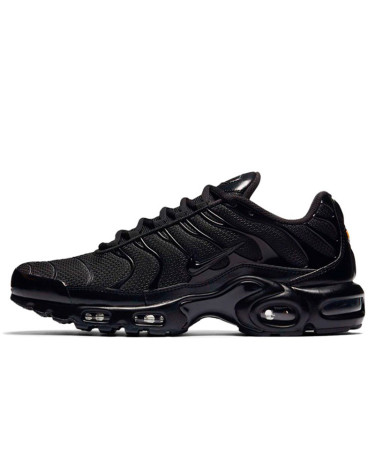 Nike Air Max Plus Triple Black 604133-050