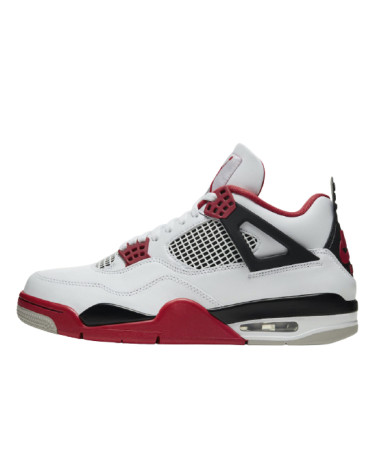 Jordan 4 Retro Fire Red DC7770-160