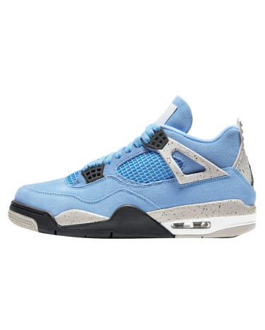 Jordan 4 Retro University Blue CT8527-400