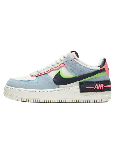 Nike Air Force 1 Shadow Sunset Pulse CU8591-101
