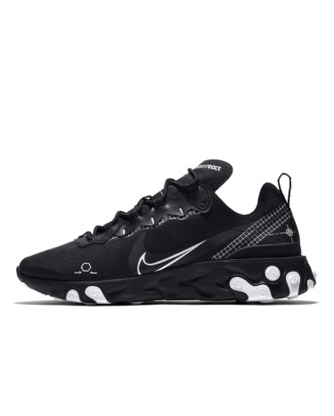 Nike React Element 55 Reverse Schematic CU3009-001