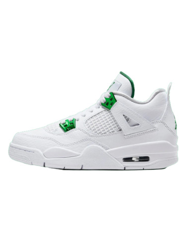 Jordan 4 Retro Metallic Green CT8527-113