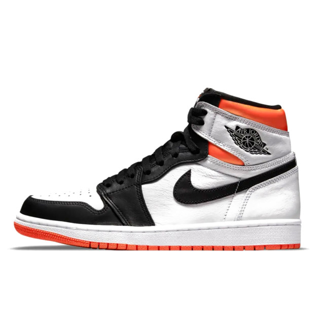 Jordan 1 Retro High Electro Orange 555088-180