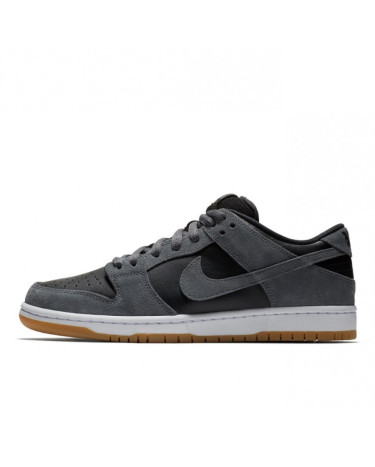 Nike SB Dunk Low Dark Grey Black Gum AR0778-001