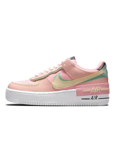 Nike Air Force 1 Low Shadow Arctic Punch CU8591-601