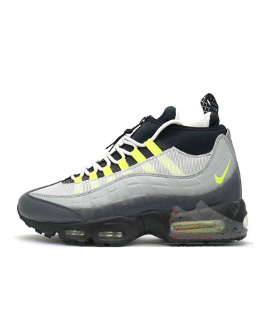 Nike Air Max 95 Sneakerboot Grey 806809-078