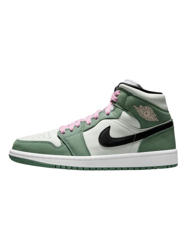Jordan 1 Mid Dutch Green CZ0774-300