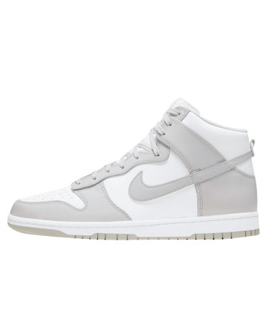 Nike Dunk High Retro White Vast Grey DD1399-100