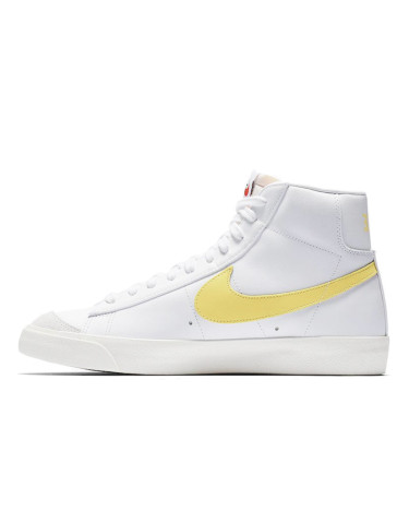 Nike Blazer Mid 77 Vintage Optic Yellow BQ6806-101