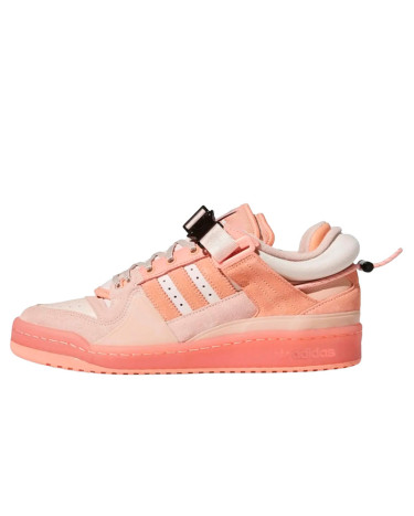 Adidas Forum Low Bad Bunny Pink Easter Egg GW0265