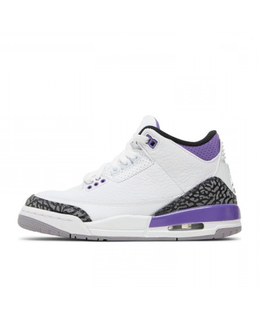 Jordan 3 Retro Dark Iris DM0967-105