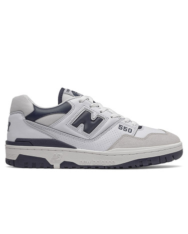 New Balance 550 Navy Blue BB550WA1