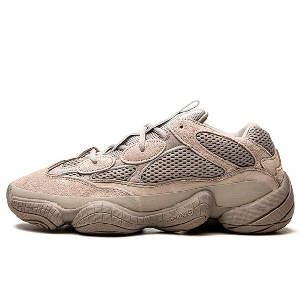 Adidas Yeezy 500 Boost Ash Grey GX3607